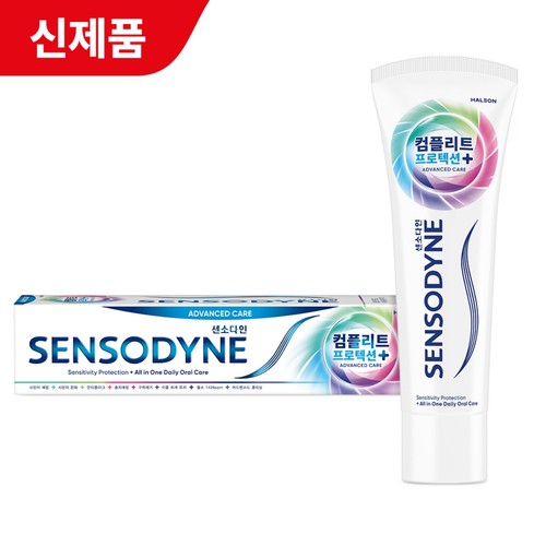 센소다인 컴플리트 프로텍션 플러스 (100G*2입)