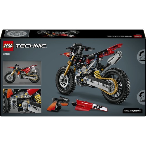 레고 Ducati Desmo450 M (42238) (10세 이상)