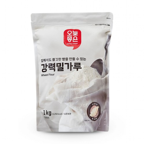 오늘좋은 강력 밀가루 (1KG)