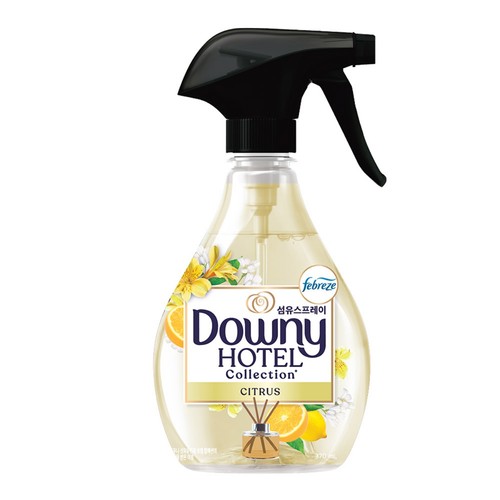 페브리즈 다우니 섬유향수 시트러스 본품 (370ML)