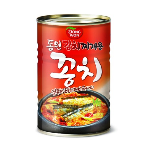 동원 김치찌개용 꽁치 (300G)