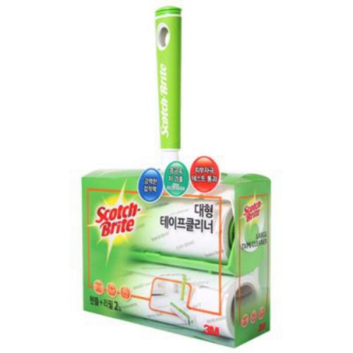 3M 대형 테이프 클리너 팩