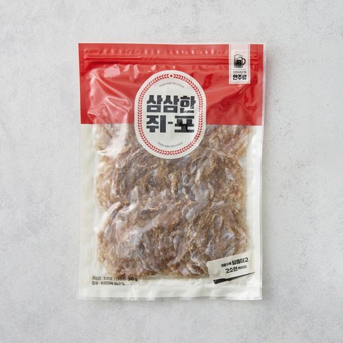 삼삼한 쥐포 (345G)