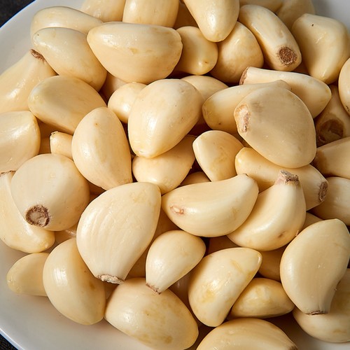 깐마늘 (500G/봉)