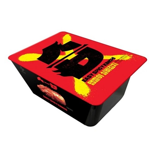 CJ 맵찔이 실비김치 (PET) (400G)