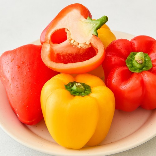 [3~5입 내외] [농] 파프리카 (500G/봉)