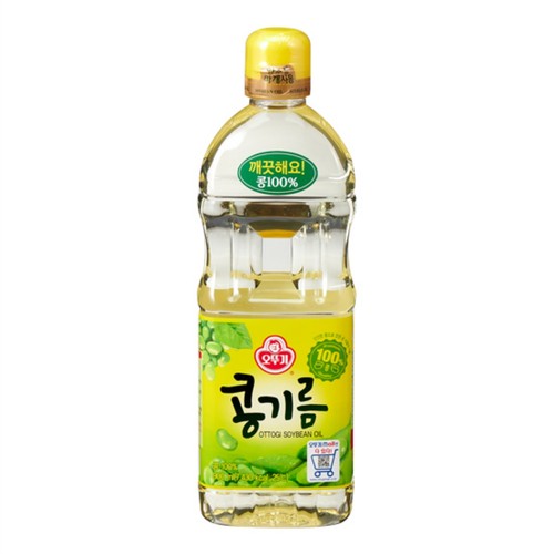 오뚜기 식용유 (900ML)