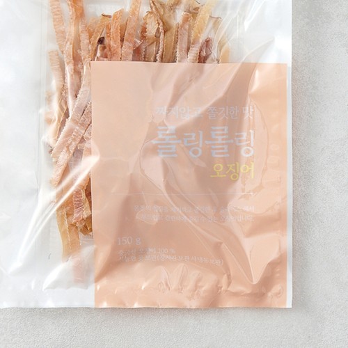 롤링롤링 오징어 (150G)
