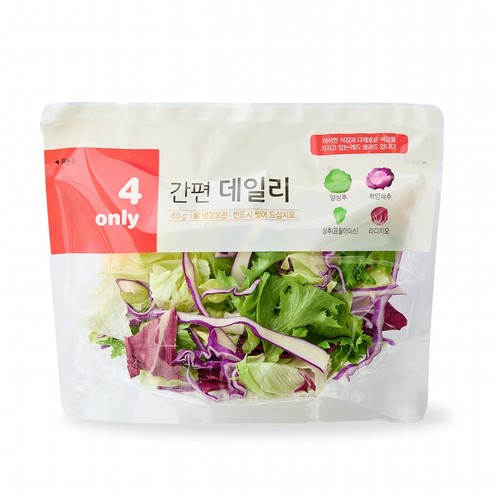 데일리 샐러드 (80G/봉)