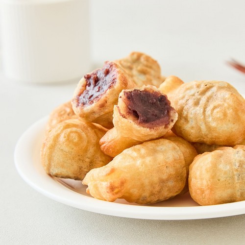 요리하다 방과후 단팥붕어빵 (300G)