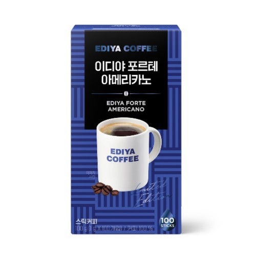 이디야 포르테 아메리카노 (1G*100입)