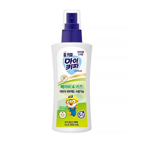 홈키파 마이키파 베이비앤키즈 미스트 (100ML)