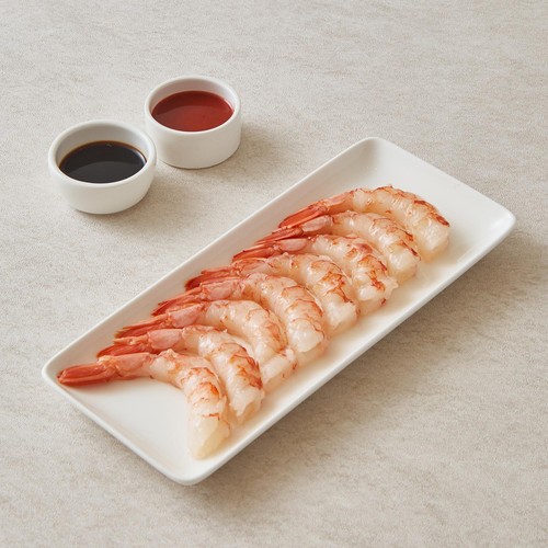 살살녹는 홍새우회 (120G)