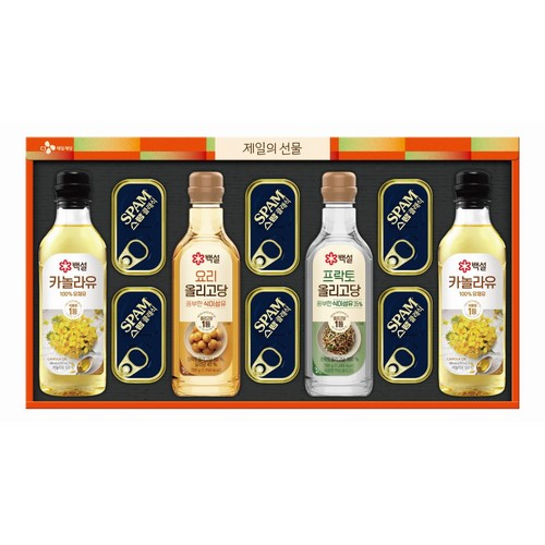 CJ 복합 NH-J호 (SET)