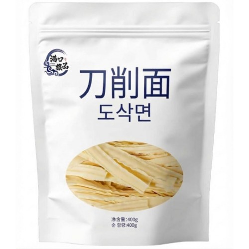 도삭면 (400G)