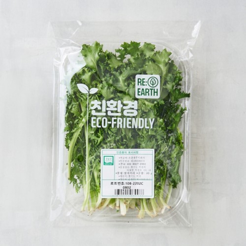 친환경 쌈치커리 (80G/봉)