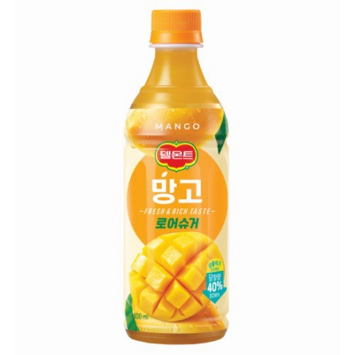 델몬트 (망고) (400ML)