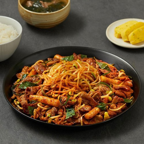 마이셰프 하남돼지집 매콤 콩나물 불고기 (740G)