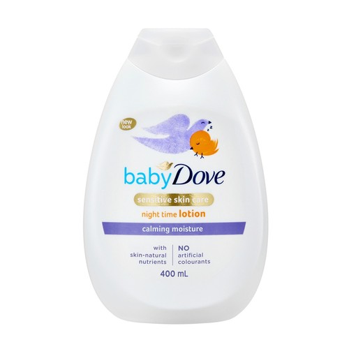 도브 베이비 카밍모이스처 바디로션 (400ML)