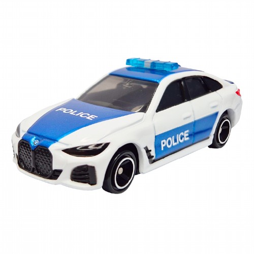 토미카 아시아 BMW i4 경찰차(29) (3세이상)