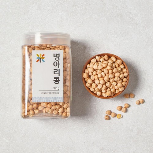 병아리콩 (500G)