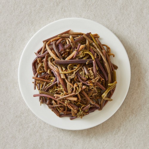 [농할할인가 8,992원] 국내산 데친 고사리 (300G/팩)