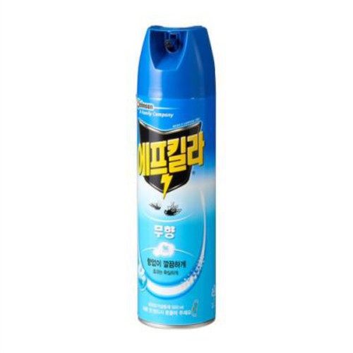 에프킬라 무향 에어로졸 (500ML)