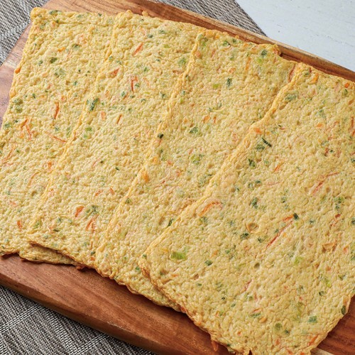 고래사어묵 5가지 야채 듬뿍 사각어묵 (300G)
