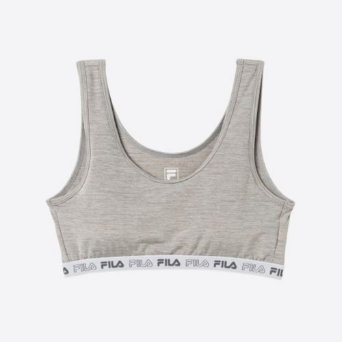GREY(M)/90 휠라 여주니어 브라