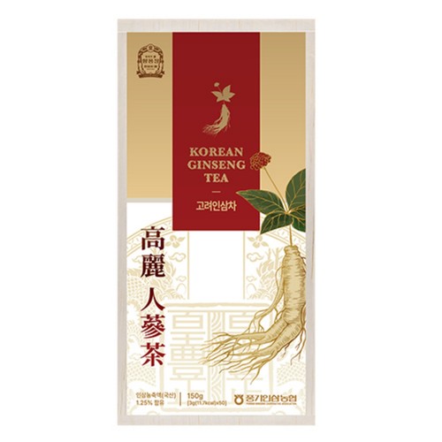 황풍정 고려인삼차 (3G*50포)