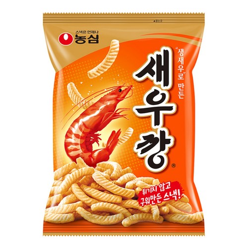  농심 새우깡 (90G)