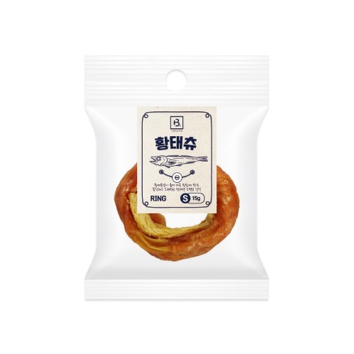 브리더랩 황태츄 링 (15G)