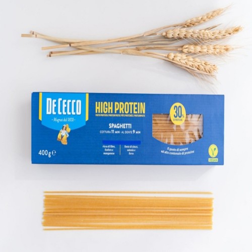 데체코 하이프로틴 스파게티 (400G)