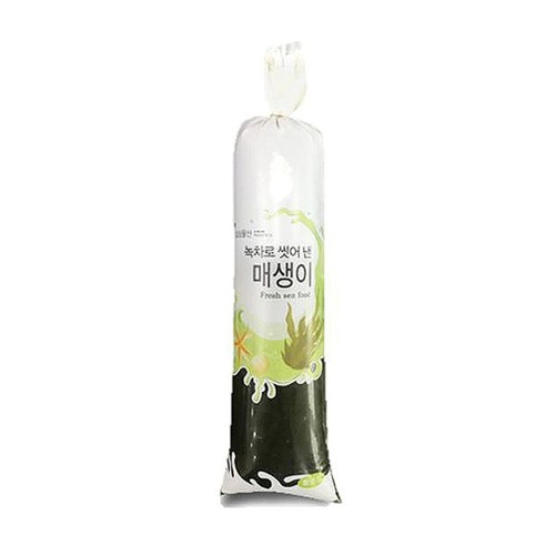 [수산대전 적용가 3,192원] 봉지 매생이 (120G)