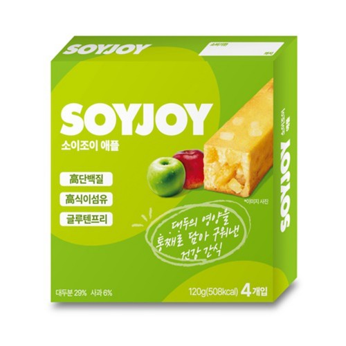 소이조이 애플 (30G*4입)