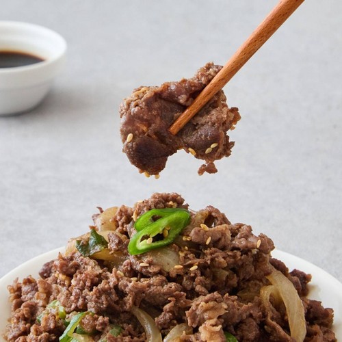 요리하다 1등급 한우불고기 (300G)