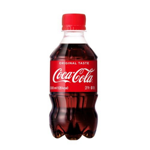 코카콜라 (미니) (300ML)