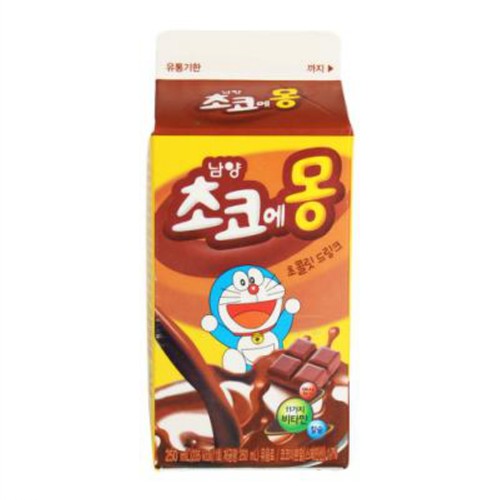 남양 초코에몽 (250ML)