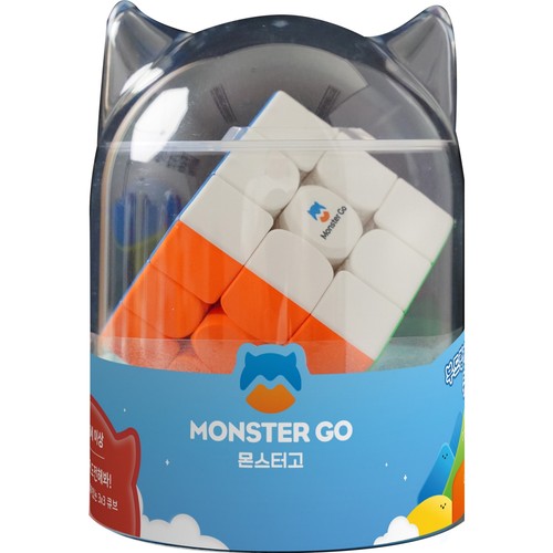 간큐브 몬스터고 3X3 큐브