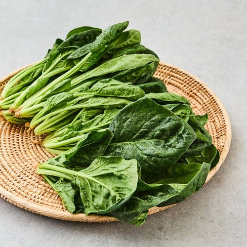 로컬 시금치 (200G/봉)