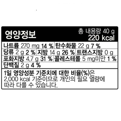 해태 가루비감자칩 연어초밥 3번들 (120G)