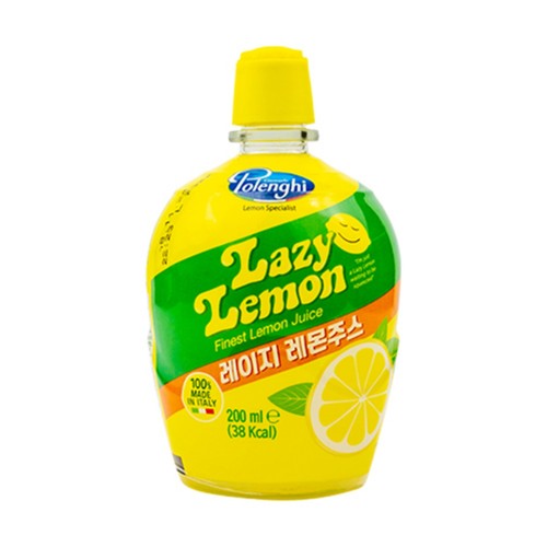 레이지 레몬즙 (200ML)