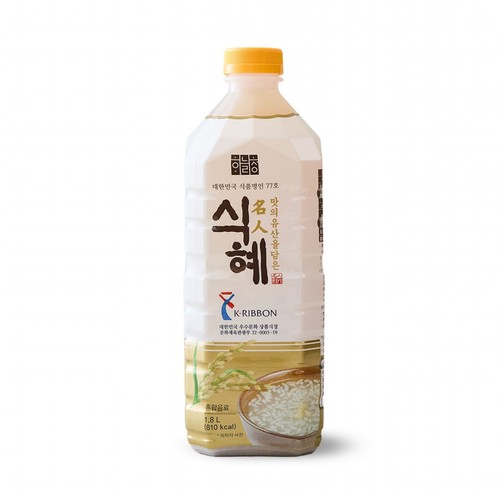 하늘청 식혜 오리지널 (1.8L)
