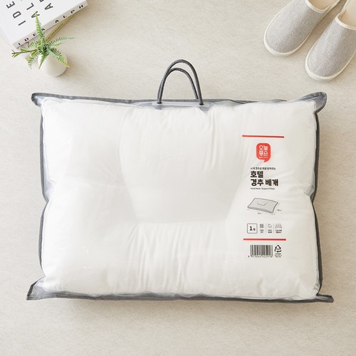 오늘좋은 호텔 경추베개(대) (50*70CM)