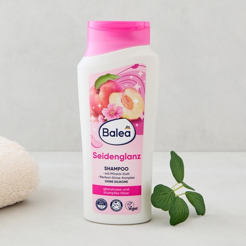 dm 발레아 실키 샤인 샴푸 (300ML)