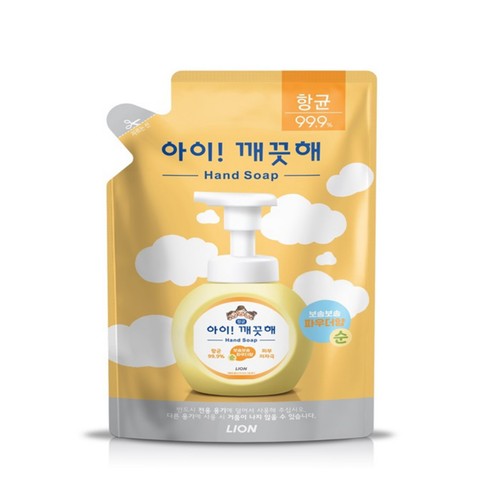  아이깨끗해 리필 (순) (200ML)