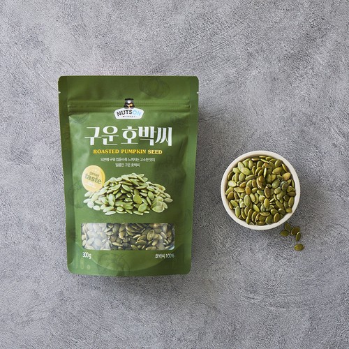 구운 호박씨 (300G)