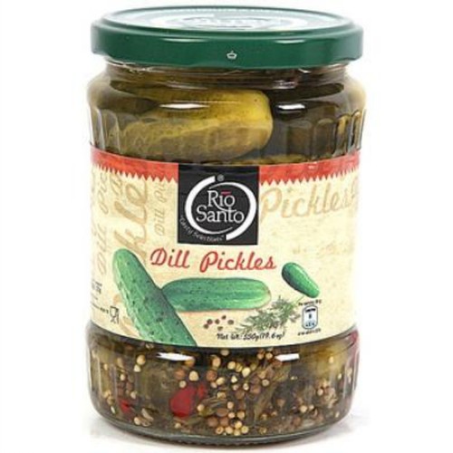  리오산토 딜 피클 홀 (550g)