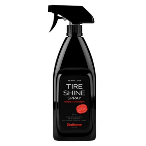 하이글로시 타이어코팅제 (600ML)