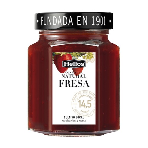 헬리오스 딸기잼 (330G)